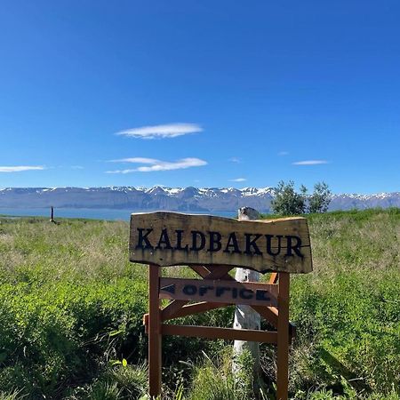 Kaldbaks-Kot Cottages Húsavík 外观 照片