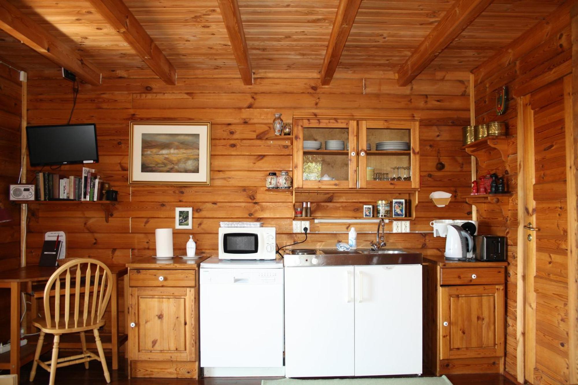 Kaldbaks-Kot Cottages Húsavík 外观 照片