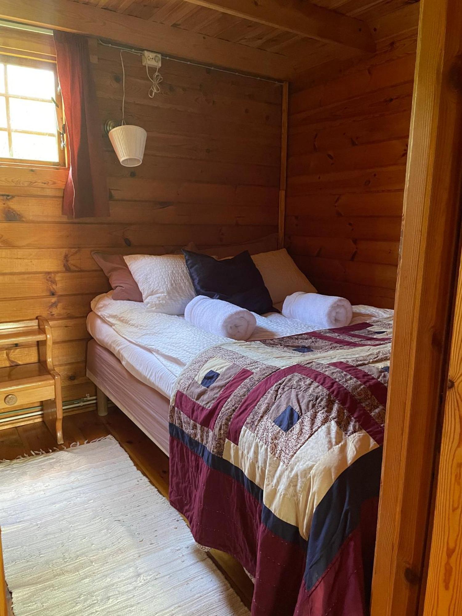Kaldbaks-Kot Cottages Húsavík 外观 照片