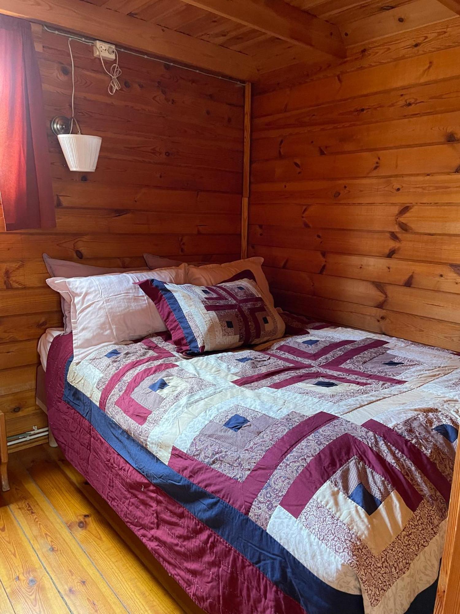 Kaldbaks-Kot Cottages Húsavík 外观 照片