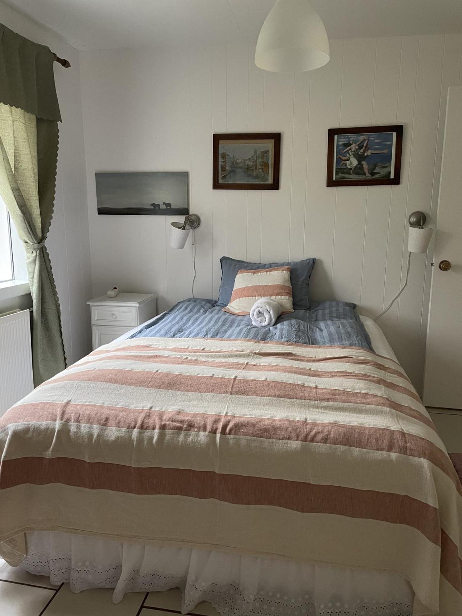 Kaldbaks-Kot Cottages Húsavík 外观 照片