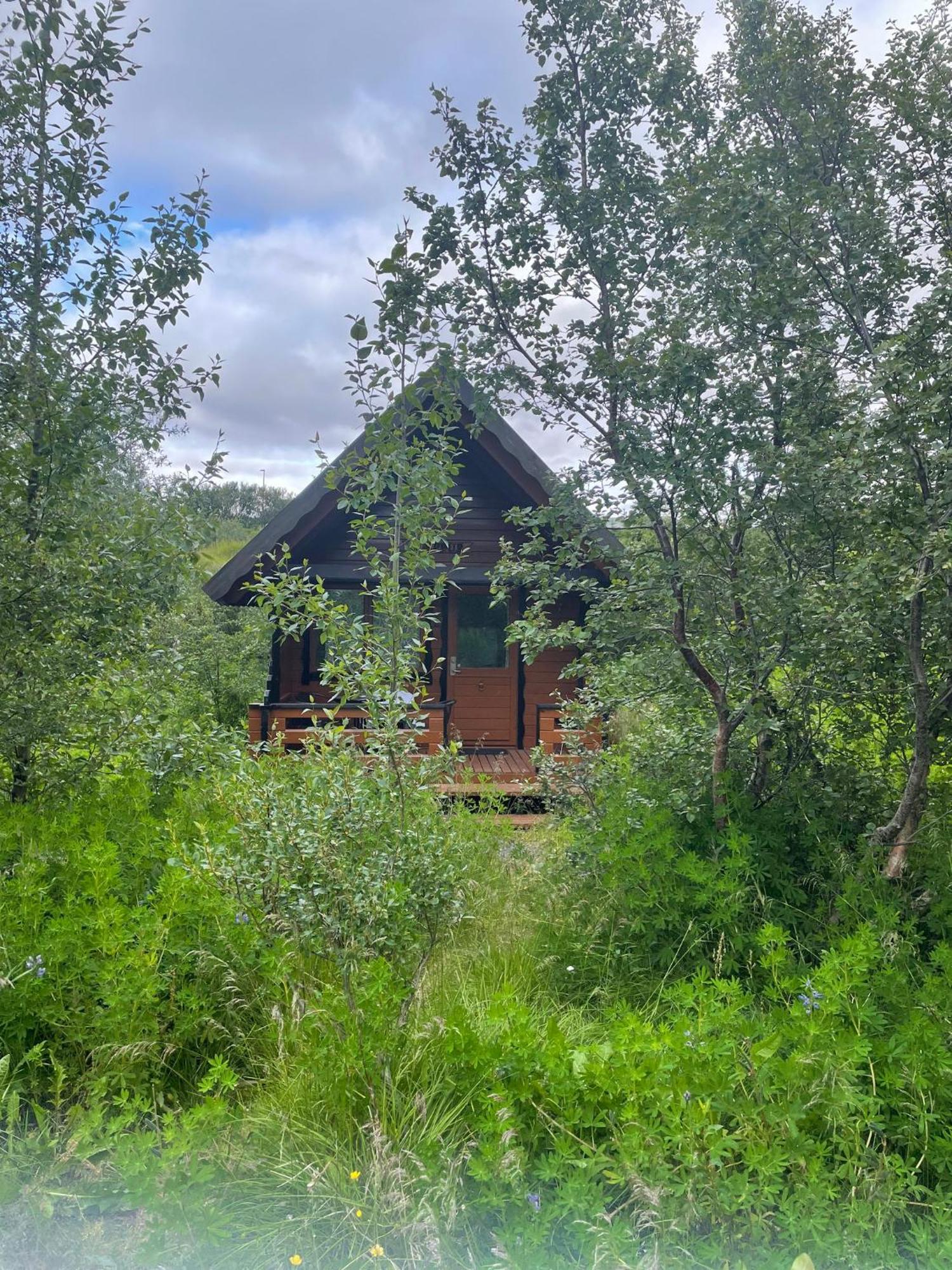 Kaldbaks-Kot Cottages Húsavík 外观 照片