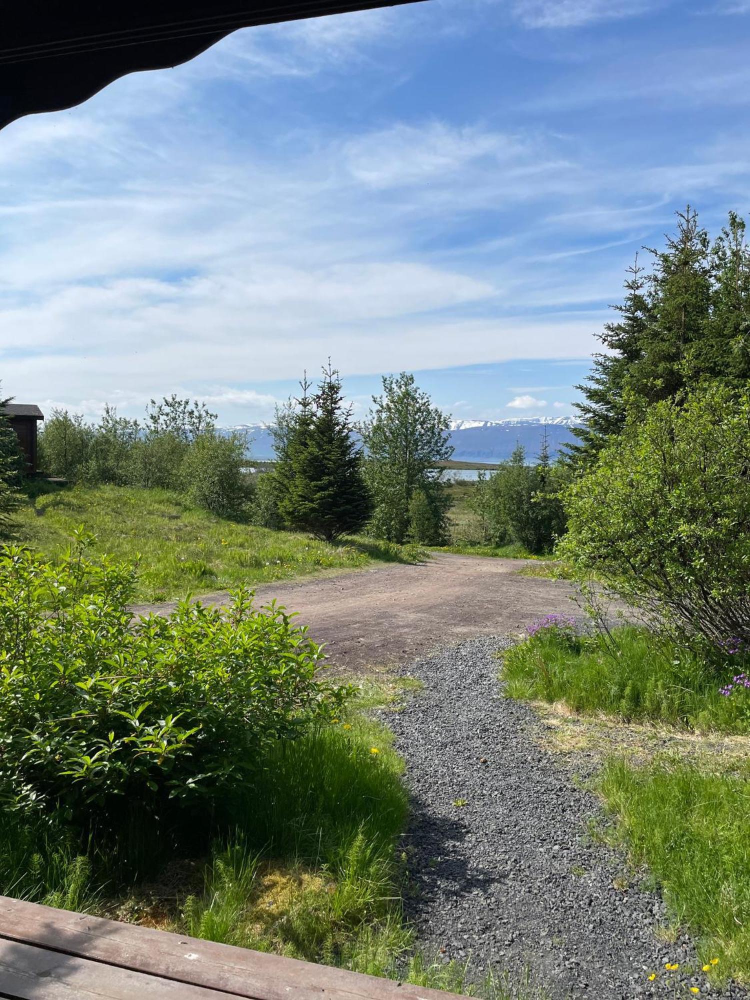 Kaldbaks-Kot Cottages Húsavík 外观 照片